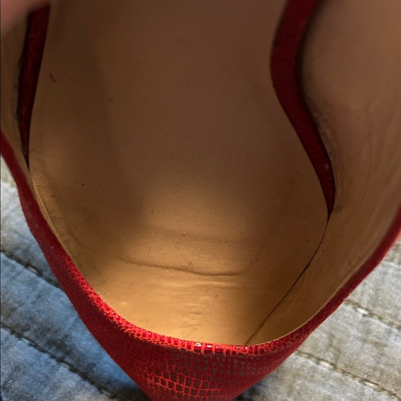 Stuart Weitzman slingbacks - Picture 7 of 12